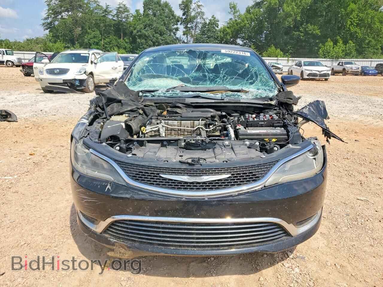 2016 CHRYSLER 200 - VIN: 1C3CCCAB8GN132916 - Фото 5