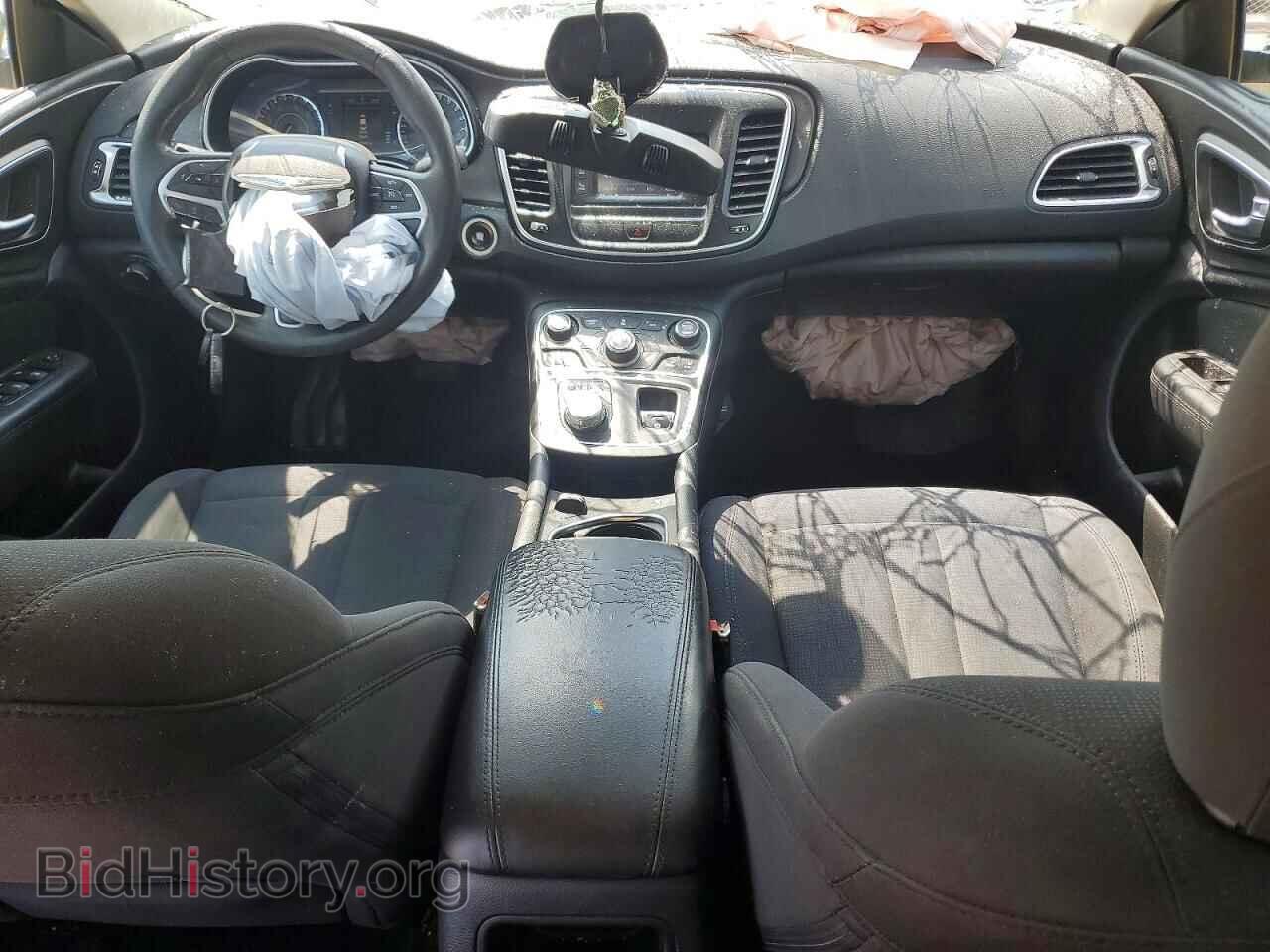 2016 CHRYSLER 200 - VIN: 1C3CCCAB8GN132916 - Фото 8