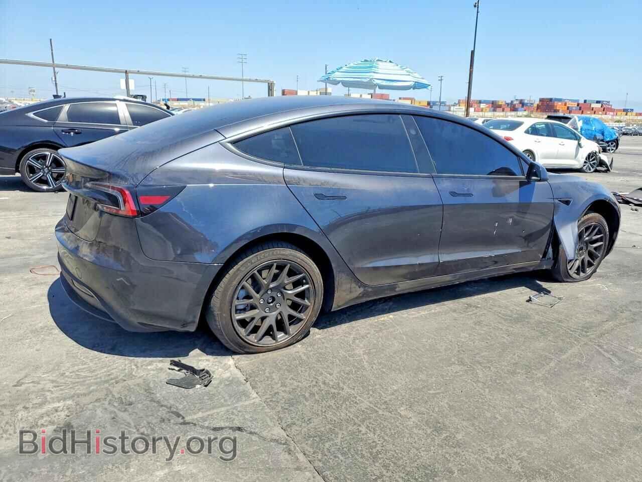 2026 TESLA MODEL 3 - VIN: 5YJ3E1EA6TF157981 - Photo 3
