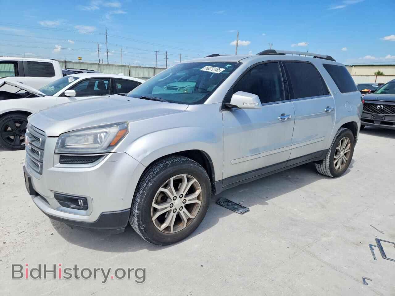 Фотография 1GKKRRKD0DJ199378 - GMC ACADIA 2013