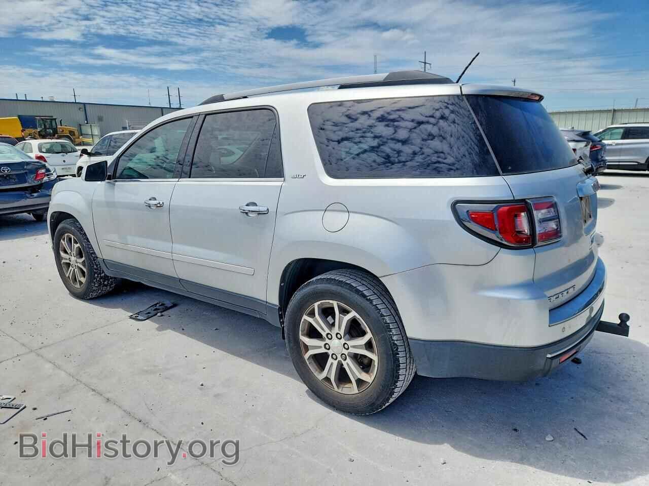 2013 GMC ACADIA - VIN: 1GKKRRKD0DJ199378 - Фото 2