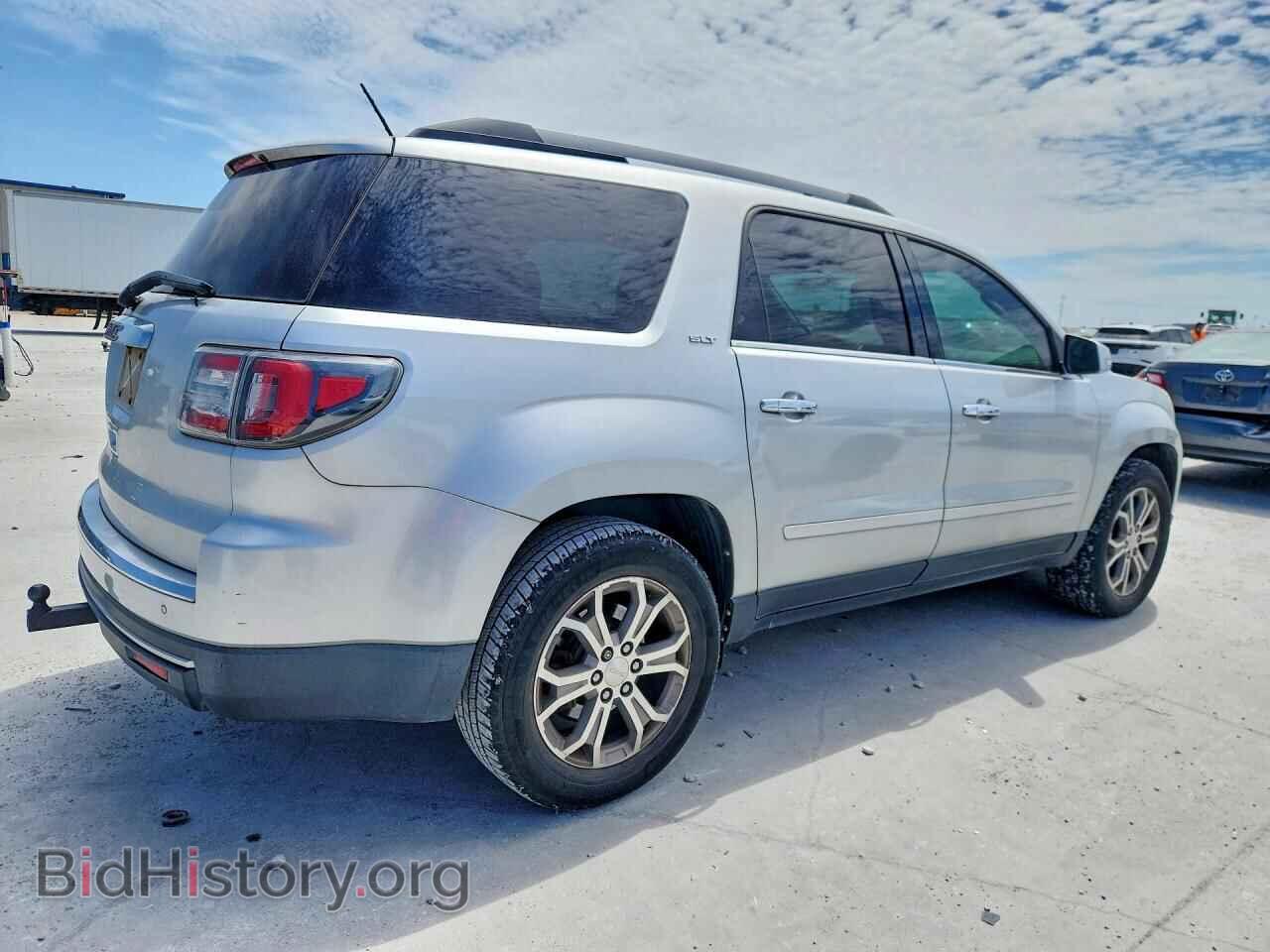 2013 GMC ACADIA - VIN: 1GKKRRKD0DJ199378 - Фото 3