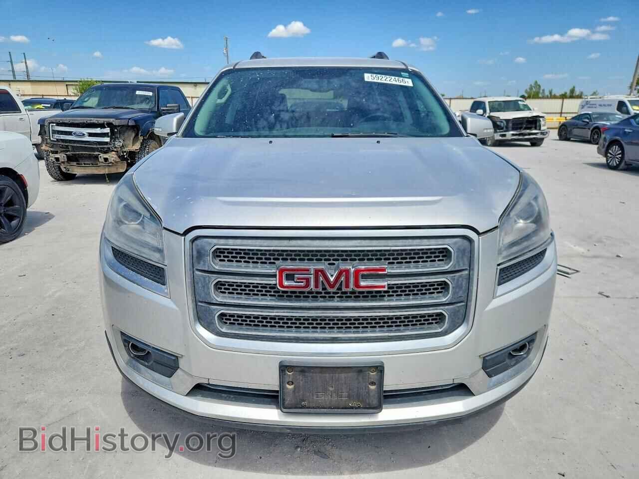 2013 GMC ACADIA - VIN: 1GKKRRKD0DJ199378 - Фото 5