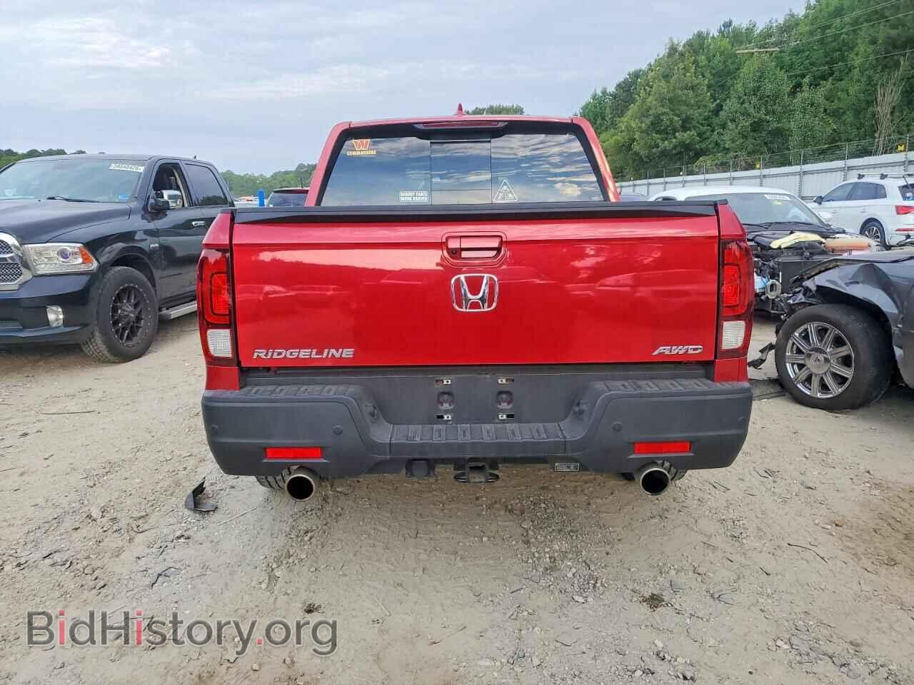 2023 HONDA RIDGELINE - VIN: 5FPYK3F71PB007626 - Фото 8