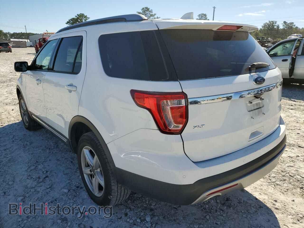 2016 FORD EXPLORER - VIN: 1FM5K8D83GGC39053 - Фото 3