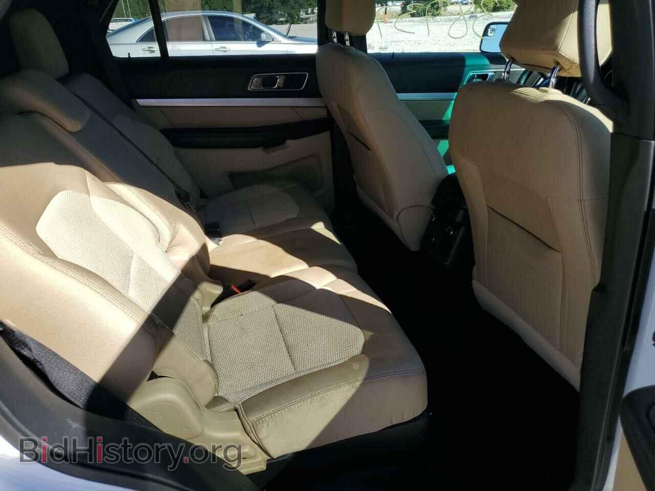 2016 FORD EXPLORER - VIN: 1FM5K8D83GGC39053 - Фото 6