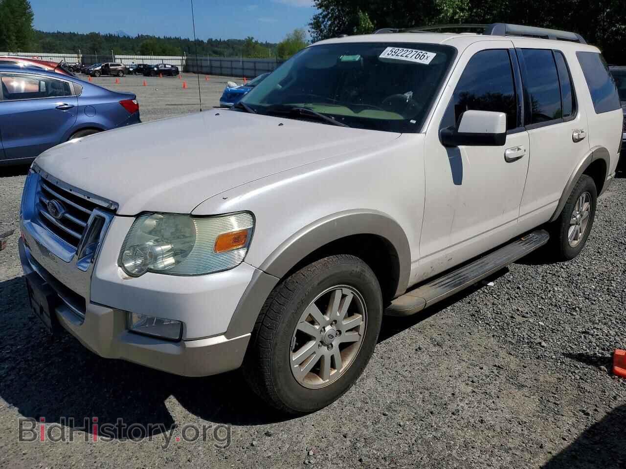 Фотография 1FMEU7EE3AUA16657 - FORD EXPLORER 2010