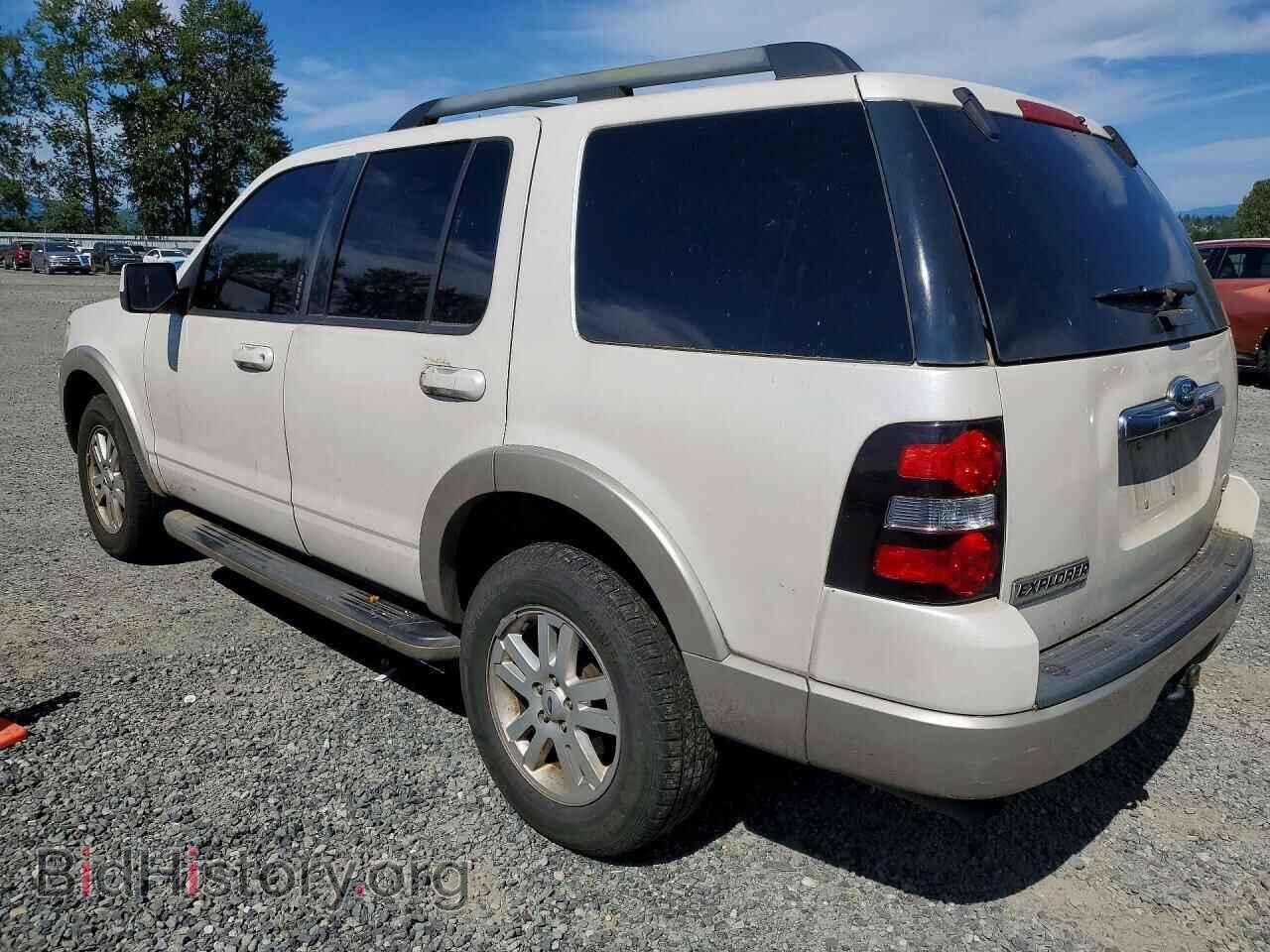 2010 FORD EXPLORER - VIN: 1FMEU7EE3AUA16657 - Фото 2