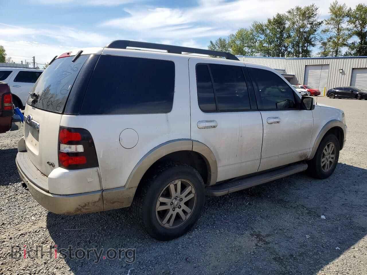 2010 FORD EXPLORER - VIN: 1FMEU7EE3AUA16657 - Фото 3