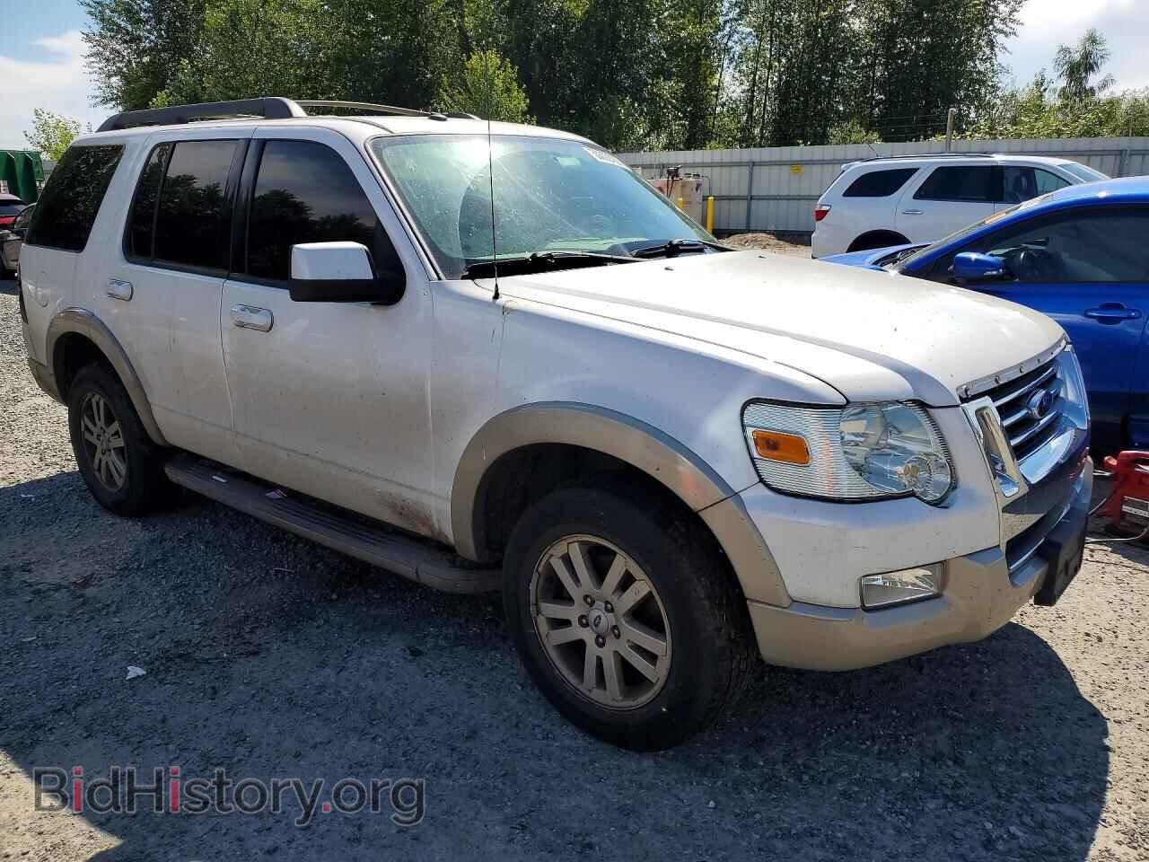 2010 FORD EXPLORER - VIN: 1FMEU7EE3AUA16657 - Фото 4