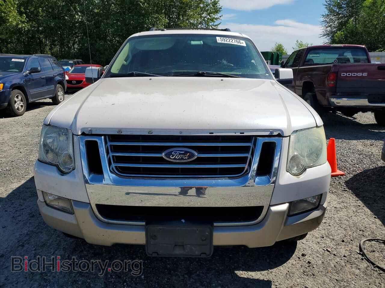2010 FORD EXPLORER - VIN: 1FMEU7EE3AUA16657 - Фото 5