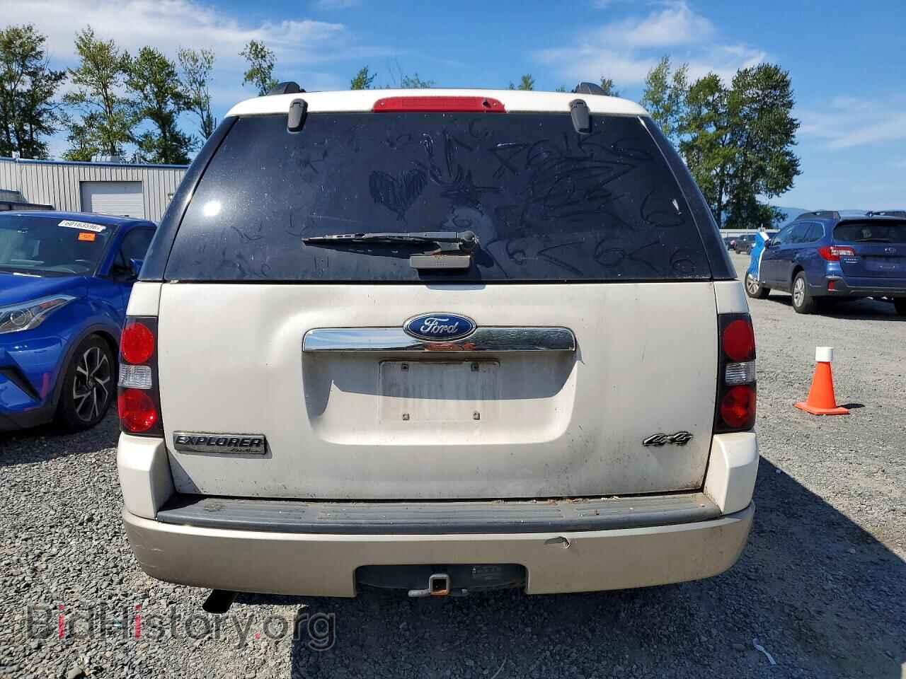 2010 FORD EXPLORER - VIN: 1FMEU7EE3AUA16657 - Фото 6