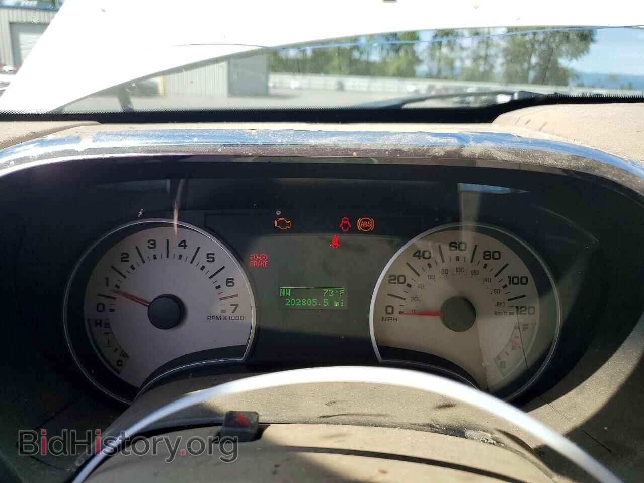 2010 FORD EXPLORER - VIN: 1FMEU7EE3AUA16657 - Фото 9