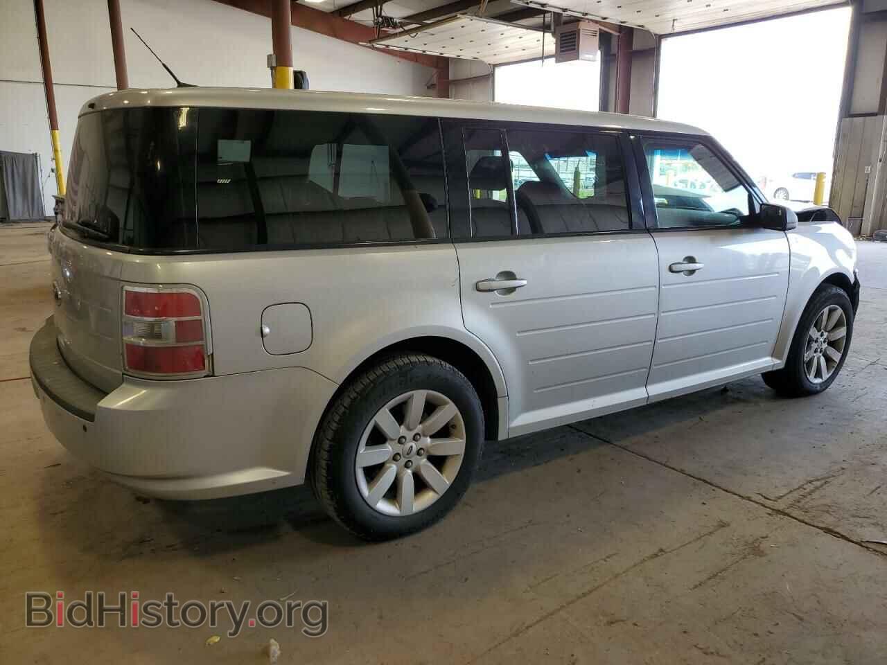2009 FORD FLEX - VIN: 2FMDK51C39BA03662 - Фото 3