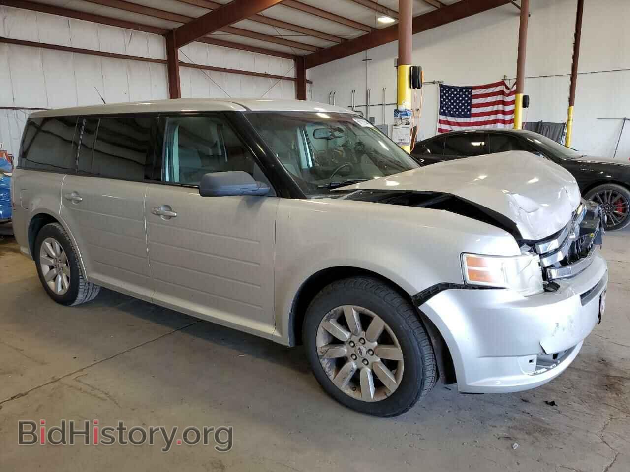 2009 FORD FLEX - VIN: 2FMDK51C39BA03662 - Фото 4