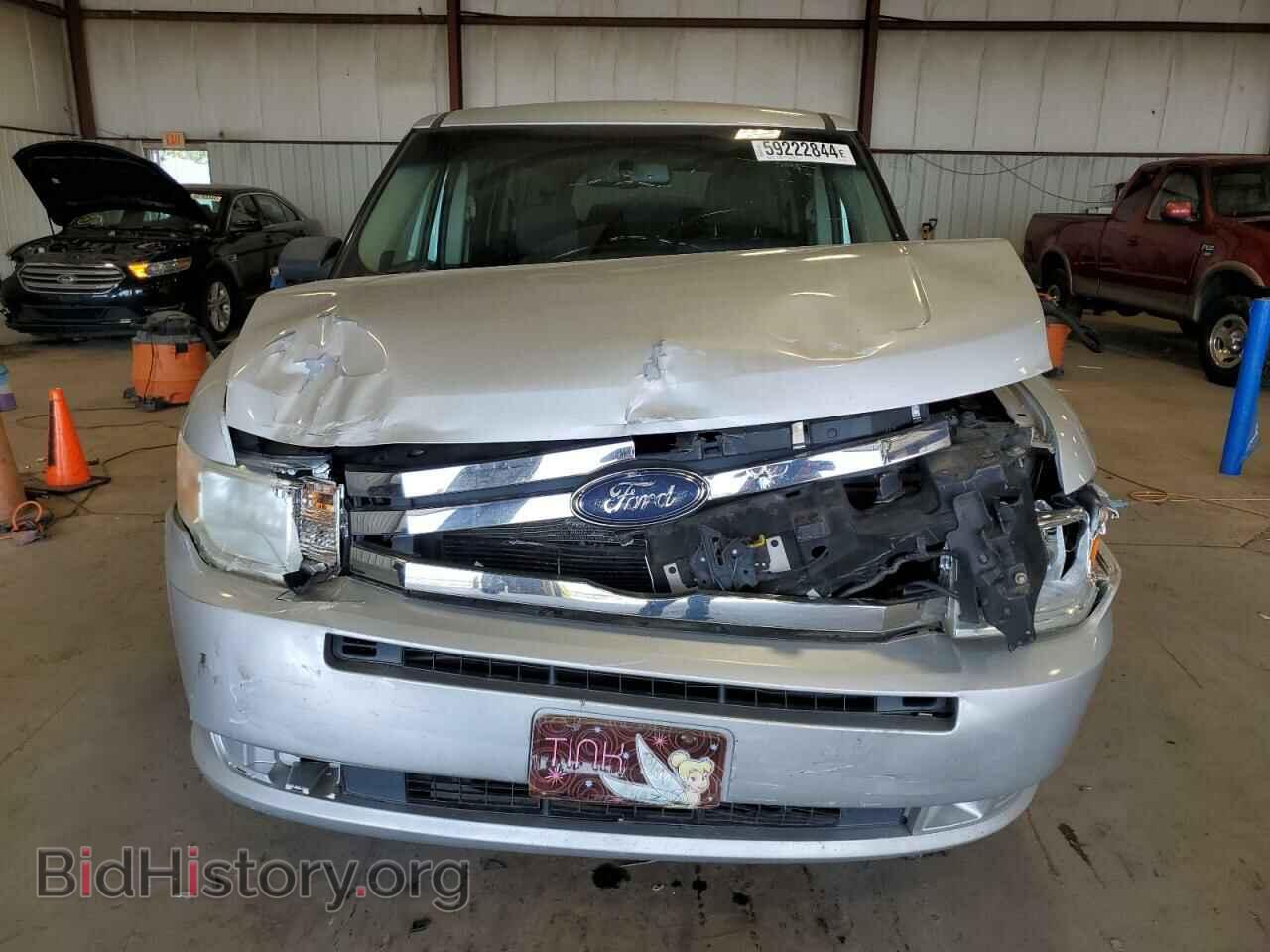 2009 FORD FLEX - VIN: 2FMDK51C39BA03662 - Фото 5