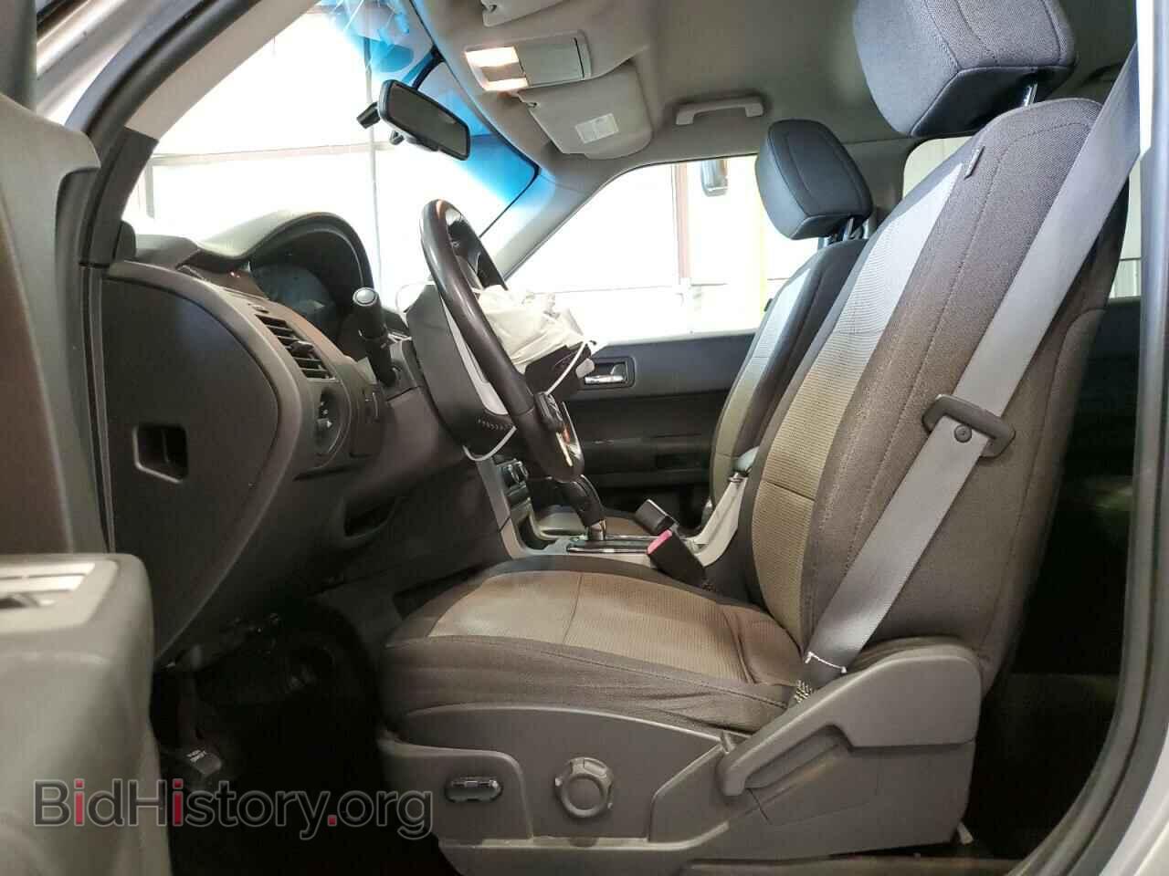 2009 FORD FLEX - VIN: 2FMDK51C39BA03662 - Фото 7