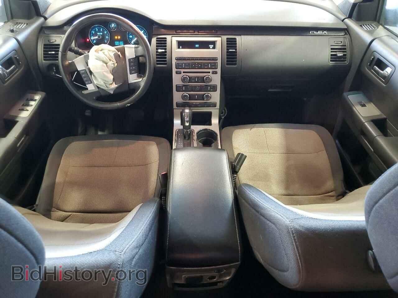 2009 FORD FLEX - VIN: 2FMDK51C39BA03662 - Фото 8