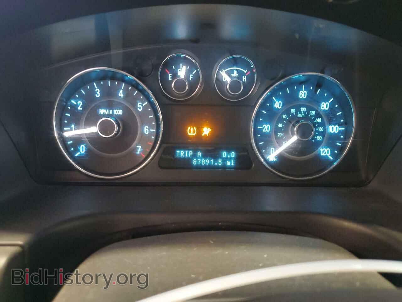 2009 FORD FLEX - VIN: 2FMDK51C39BA03662 - Фото 9