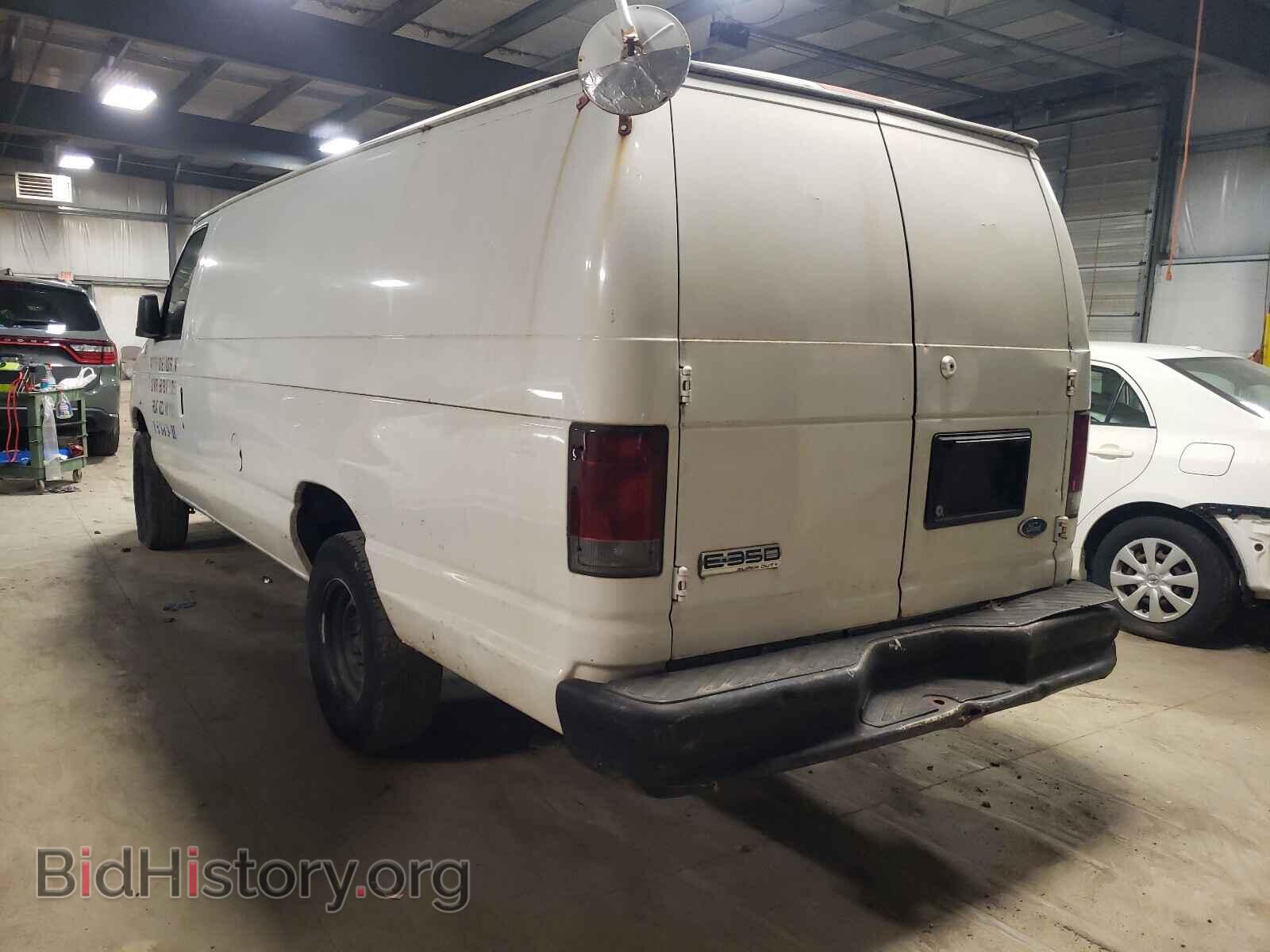 2009 FORD ECONOLINE - VIN: 1FTSS34P59DA38874 - Фото 3