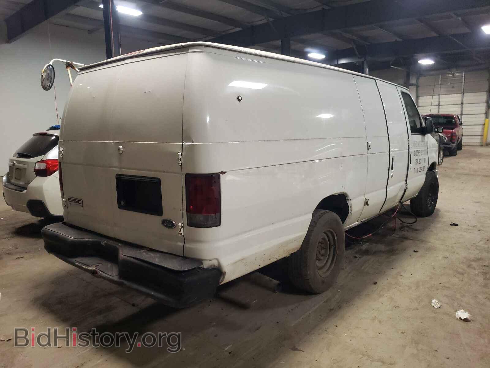 2009 FORD ECONOLINE - VIN: 1FTSS34P59DA38874 - Фото 4