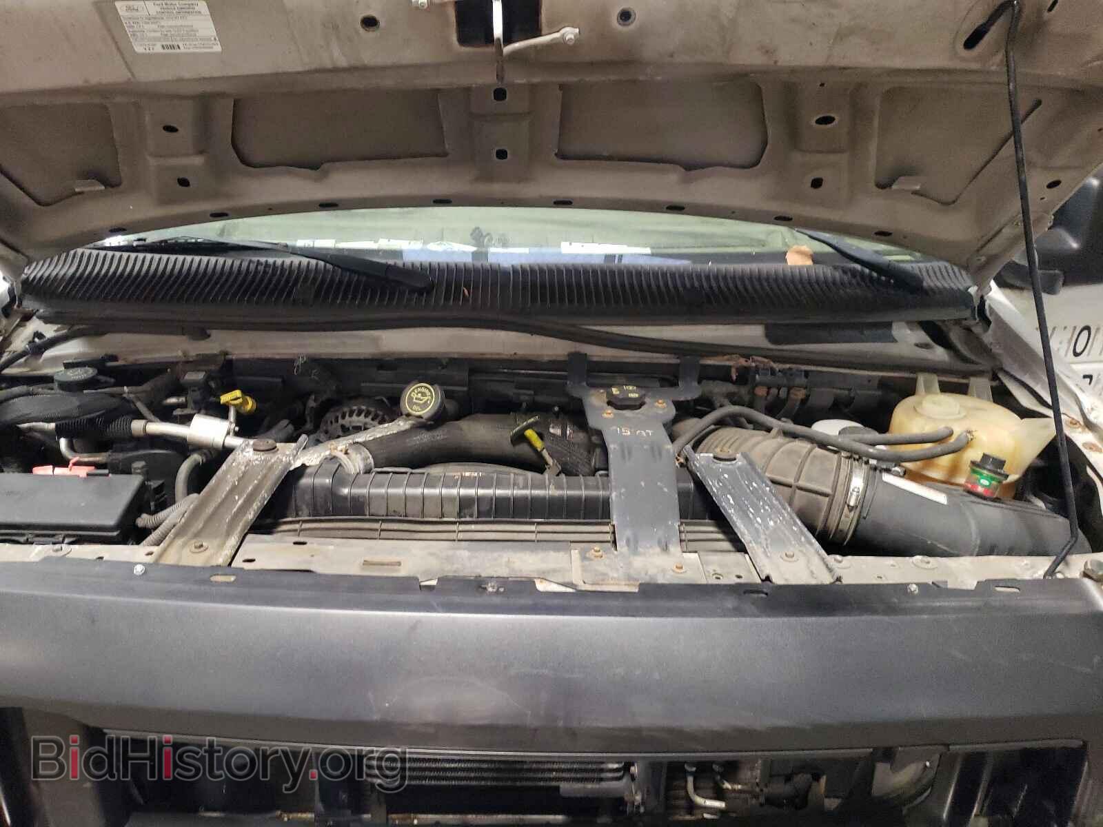 2009 FORD ECONOLINE - VIN: 1FTSS34P59DA38874 - Фото 7