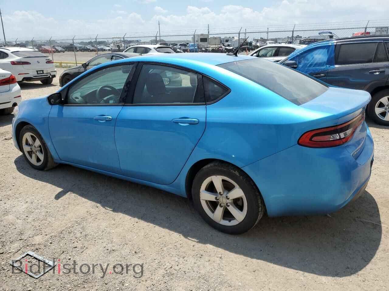2016 DODGE DART - VIN: 1C3CDFFA0GD819408 - Фото 2