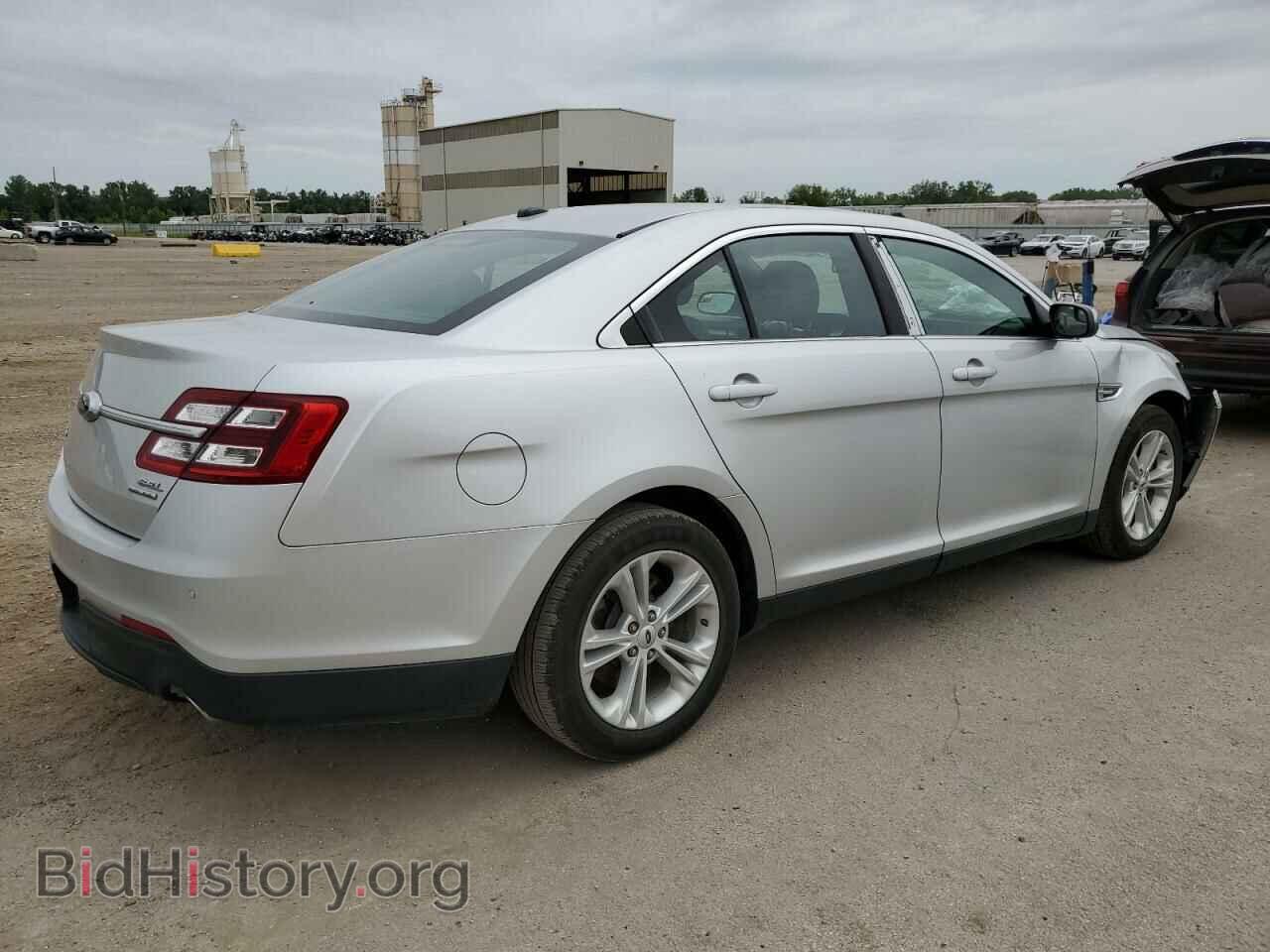 2017 FORD TAURUS - VIN: 1FAHP2E84HG125603 - Фото 3