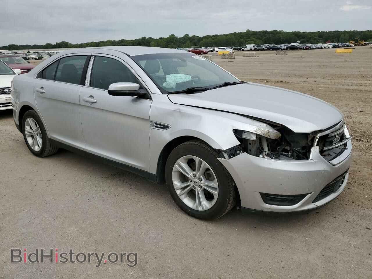 2017 FORD TAURUS - VIN: 1FAHP2E84HG125603 - Фото 4