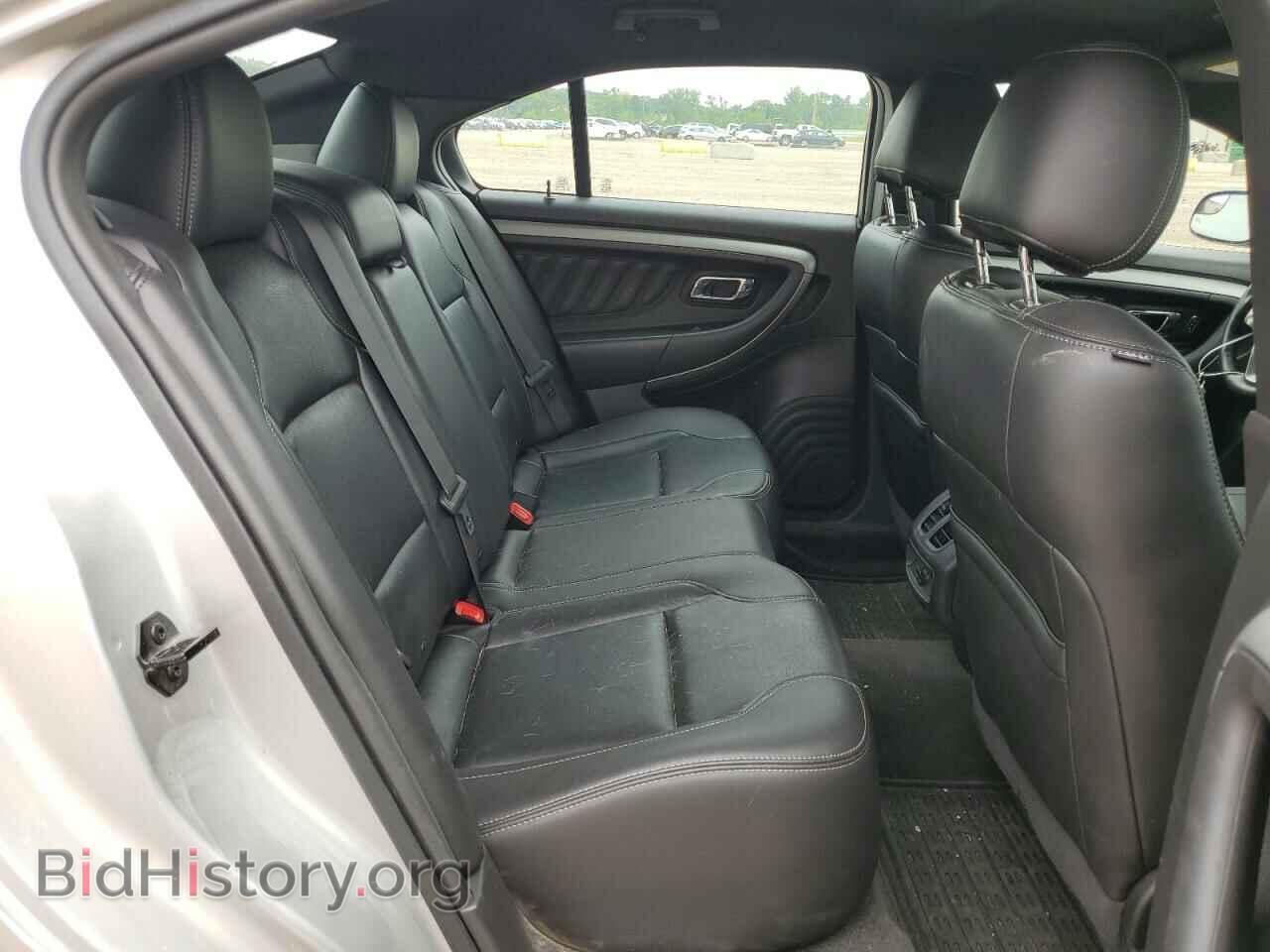 2017 FORD TAURUS - VIN: 1FAHP2E84HG125603 - Фото 10