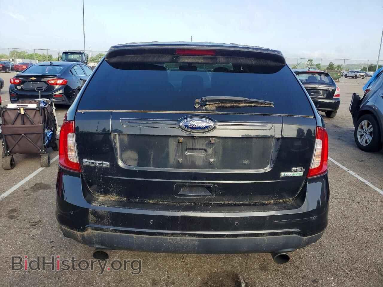 2013 FORD EDGE - VIN: 2FMDK3J95DBB16837 - Photo 6