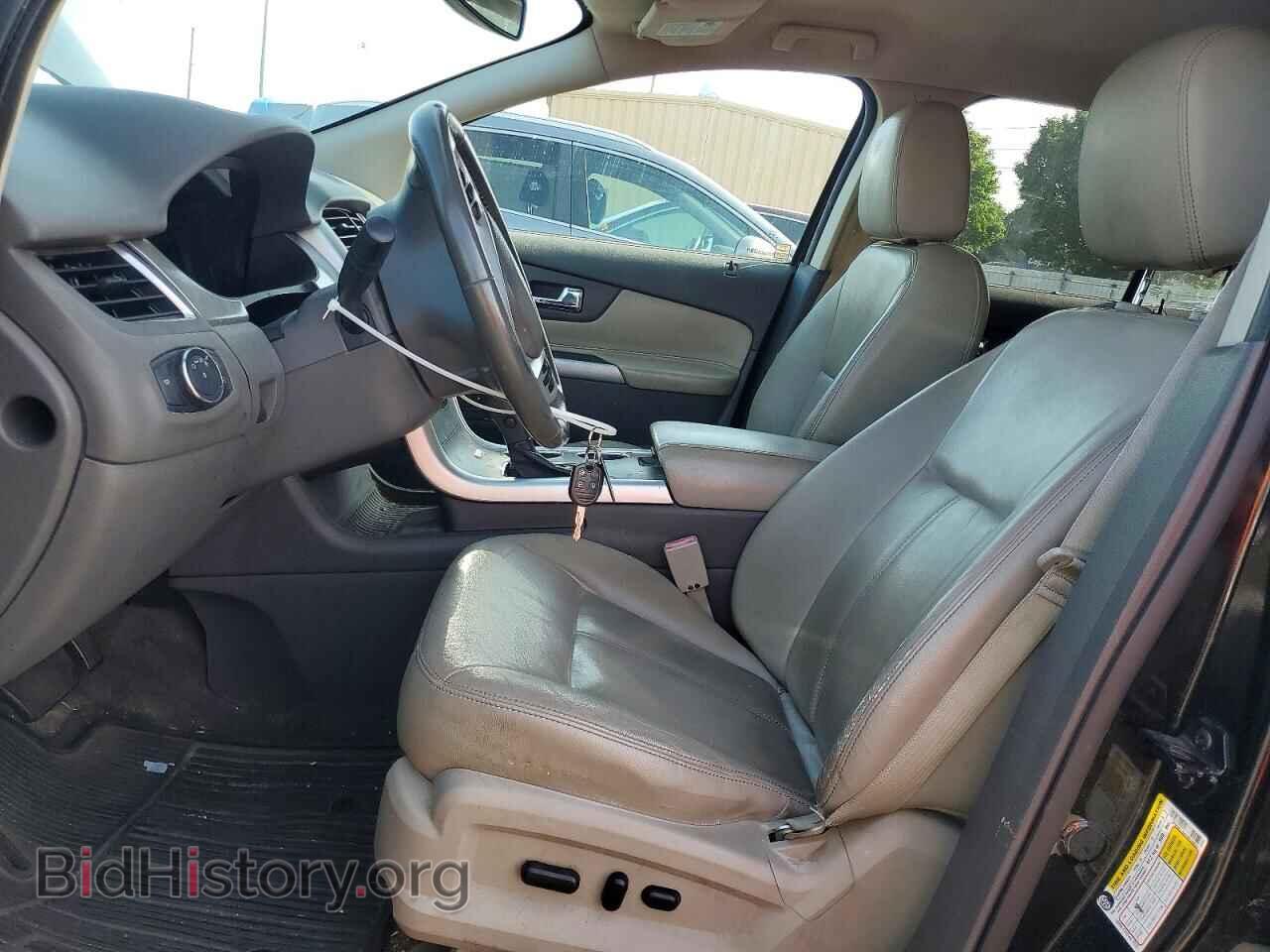 2013 FORD EDGE - VIN: 2FMDK3J95DBB16837 - Photo 7