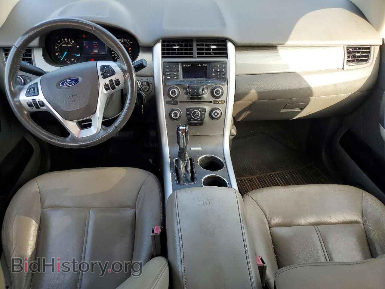 2013 FORD EDGE - VIN: 2FMDK3J95DBB16837 - Photo 8