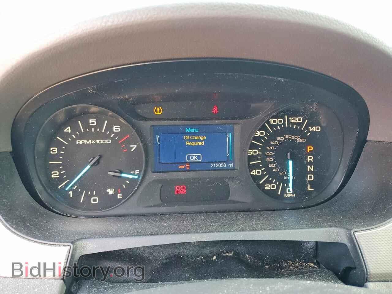 2013 FORD EDGE - VIN: 2FMDK3J95DBB16837 - Photo 9
