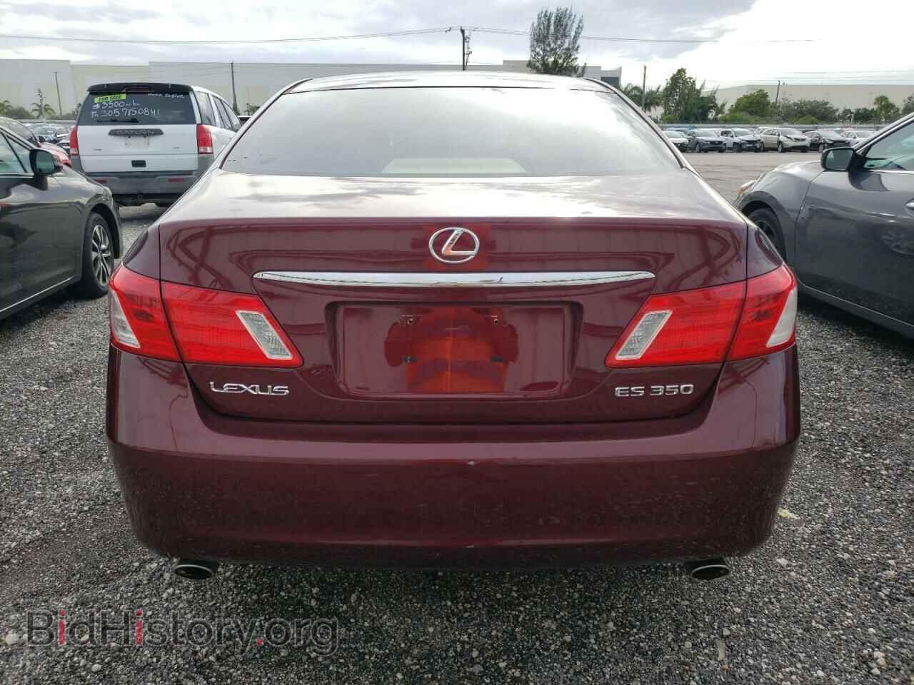 2007 LEXUS ES350 - VIN: JTHBJ46G772130646 - Фото 6