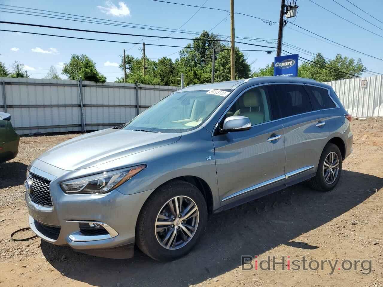 Photo 5N1DL0MN7HC512343 - INFINITI QX60 2017