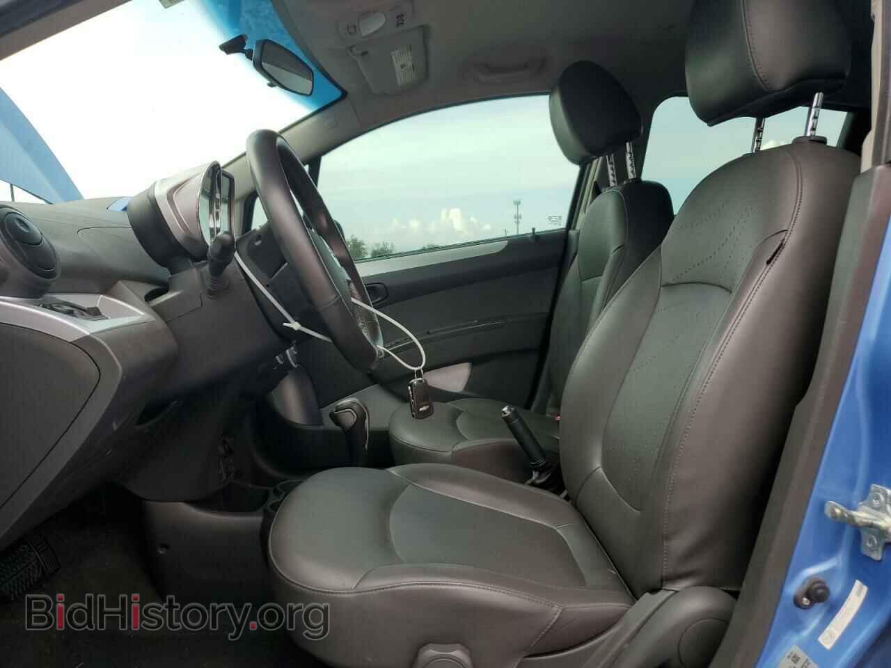 2014 CHEVROLET SPARK - VIN: KL8CF6S94EC581379 - Фото 7