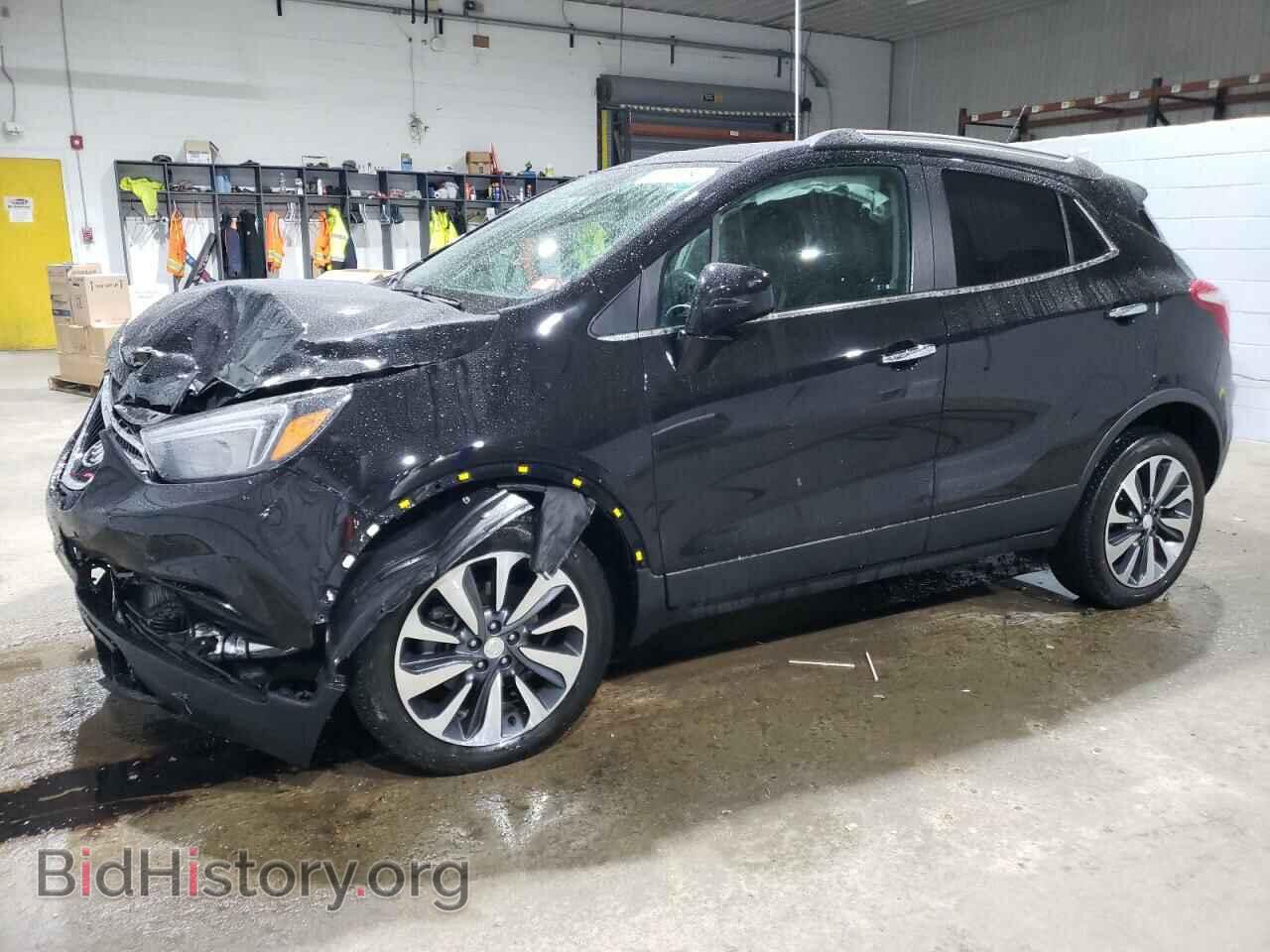Photo KL4CJESM7NB517244 - BUICK ENCORE 2022
