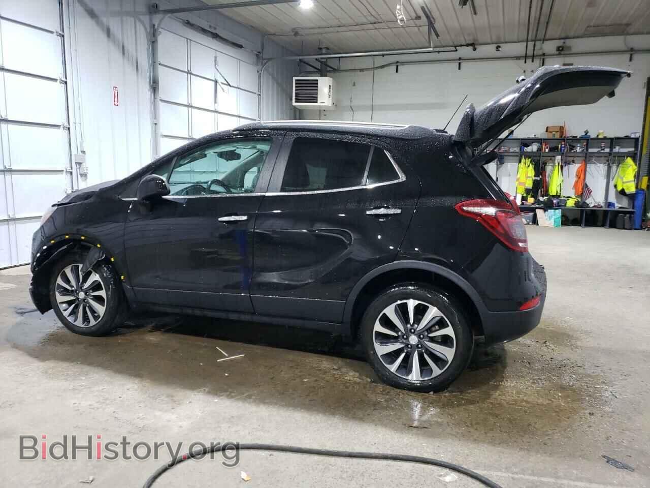 2022 BUICK ENCORE - VIN: KL4CJESM7NB517244 - Фото 2