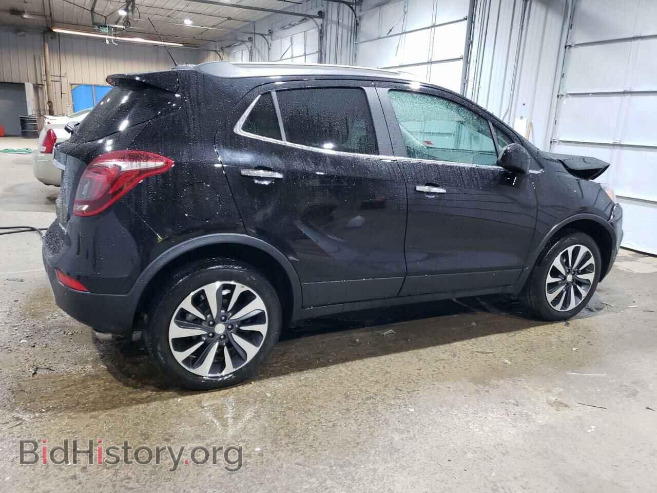 2022 BUICK ENCORE - VIN: KL4CJESM7NB517244 - Фото 3