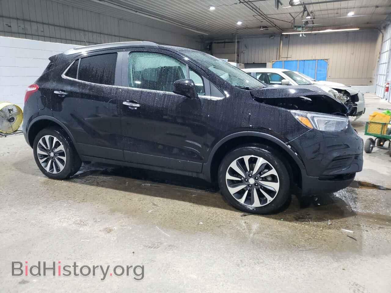 2022 BUICK ENCORE - VIN: KL4CJESM7NB517244 - Фото 4