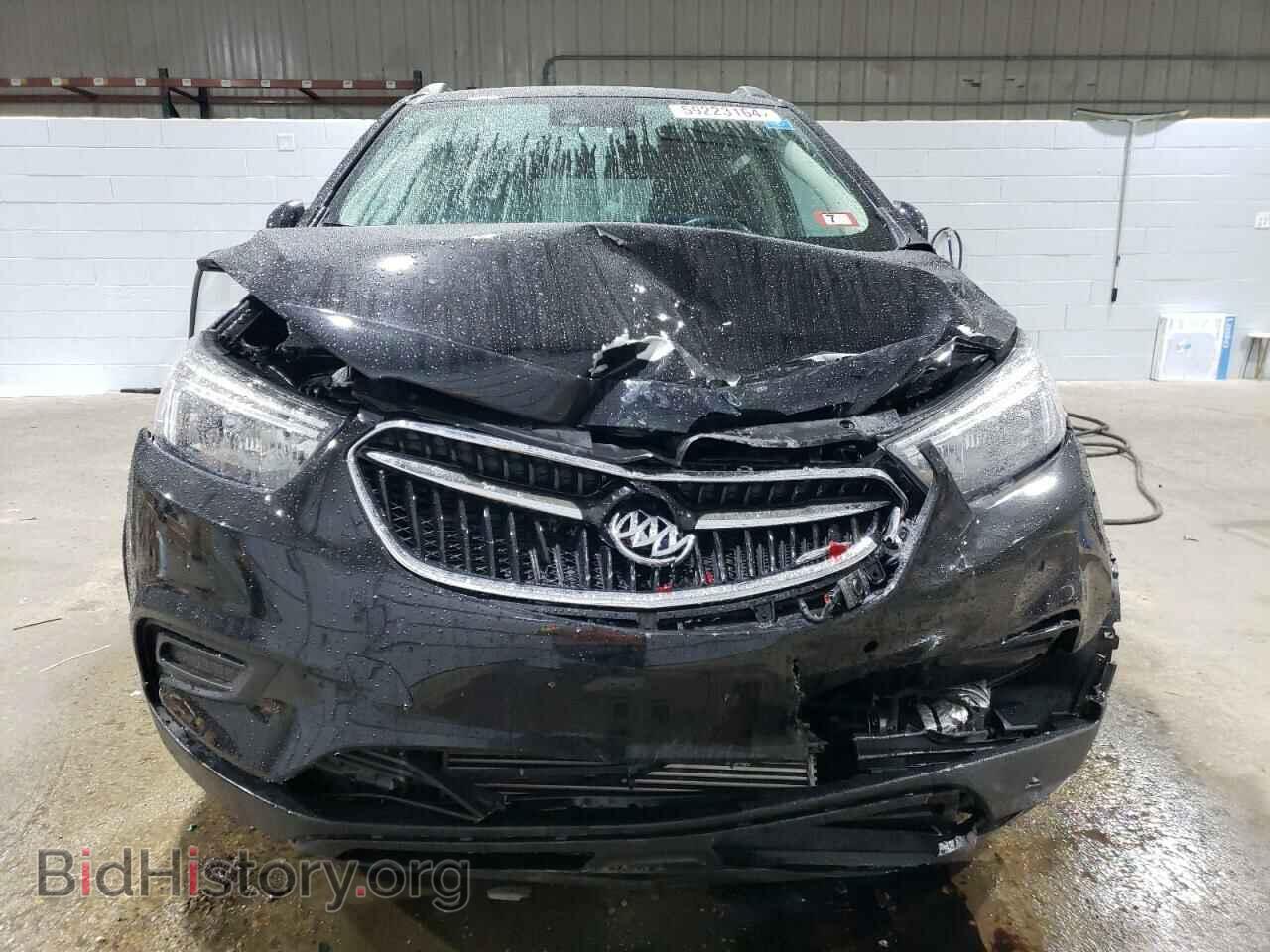 2022 BUICK ENCORE - VIN: KL4CJESM7NB517244 - Фото 5