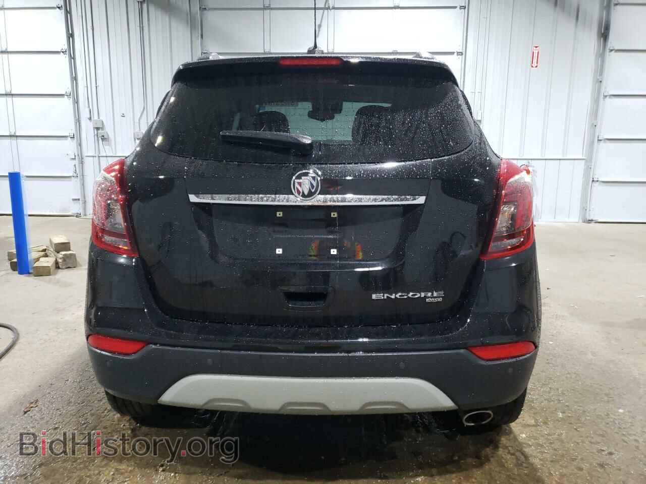 2022 BUICK ENCORE - VIN: KL4CJESM7NB517244 - Фото 6