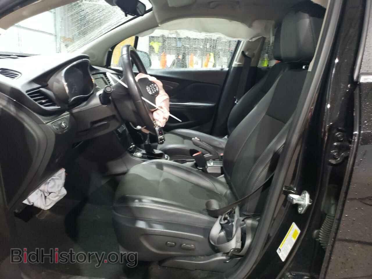 2022 BUICK ENCORE - VIN: KL4CJESM7NB517244 - Фото 7