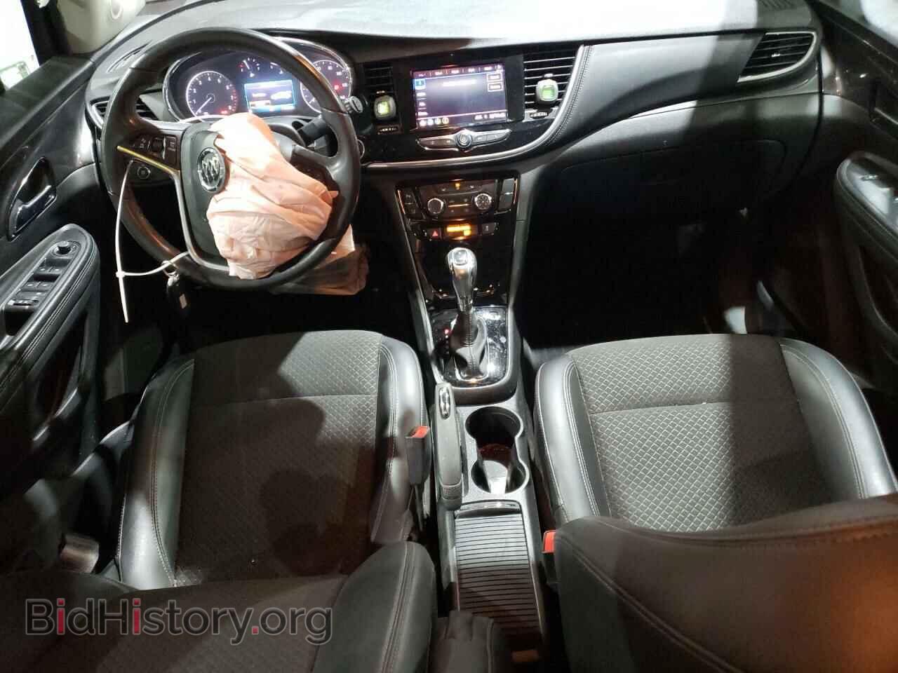 2022 BUICK ENCORE - VIN: KL4CJESM7NB517244 - Фото 8