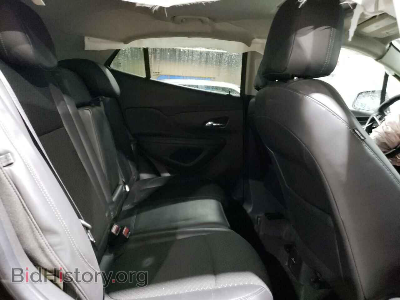 2022 BUICK ENCORE - VIN: KL4CJESM7NB517244 - Фото 10