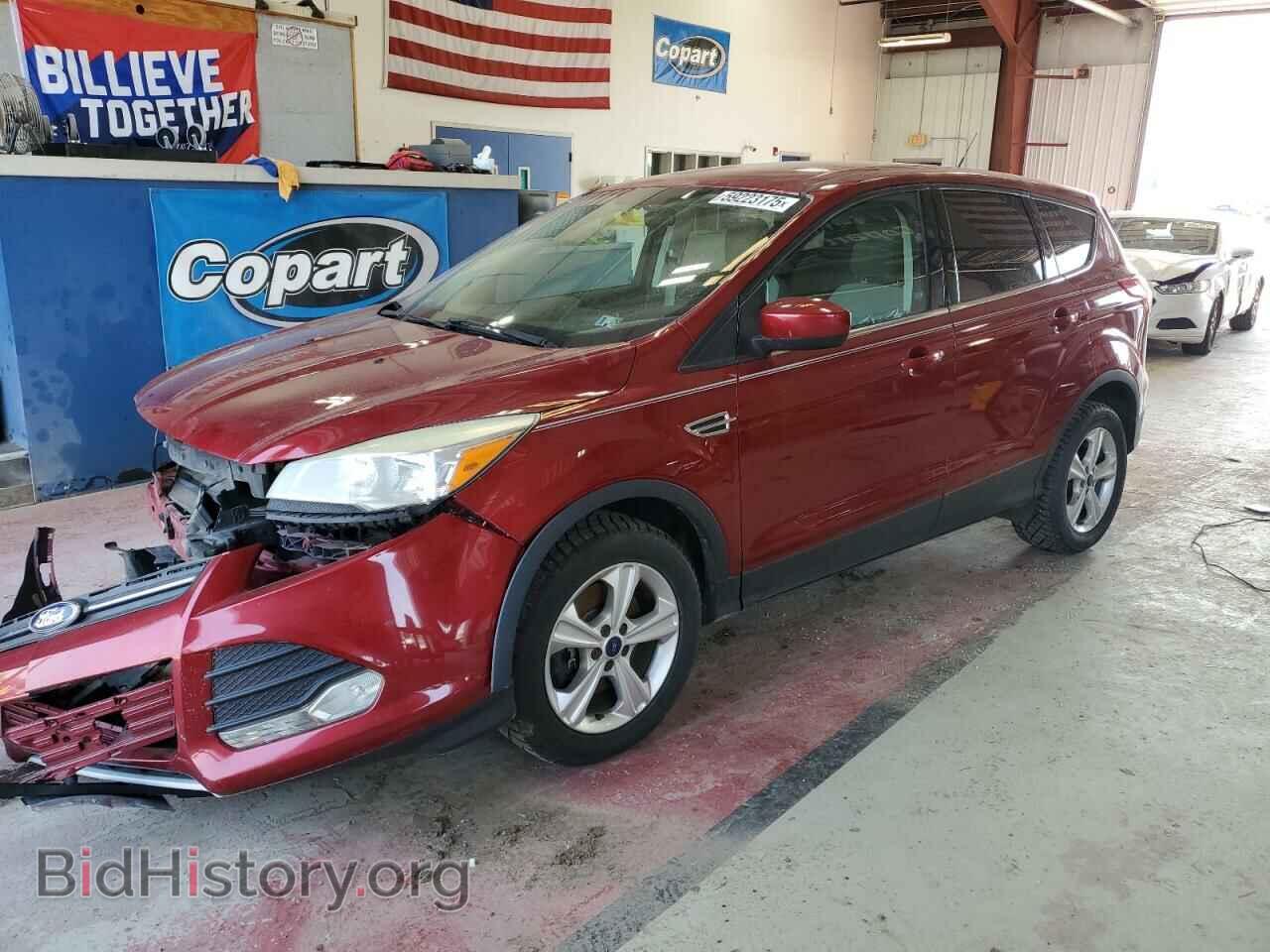 Фотография 1FMCU9GX0EUB20434 - FORD ESCAPE 2014