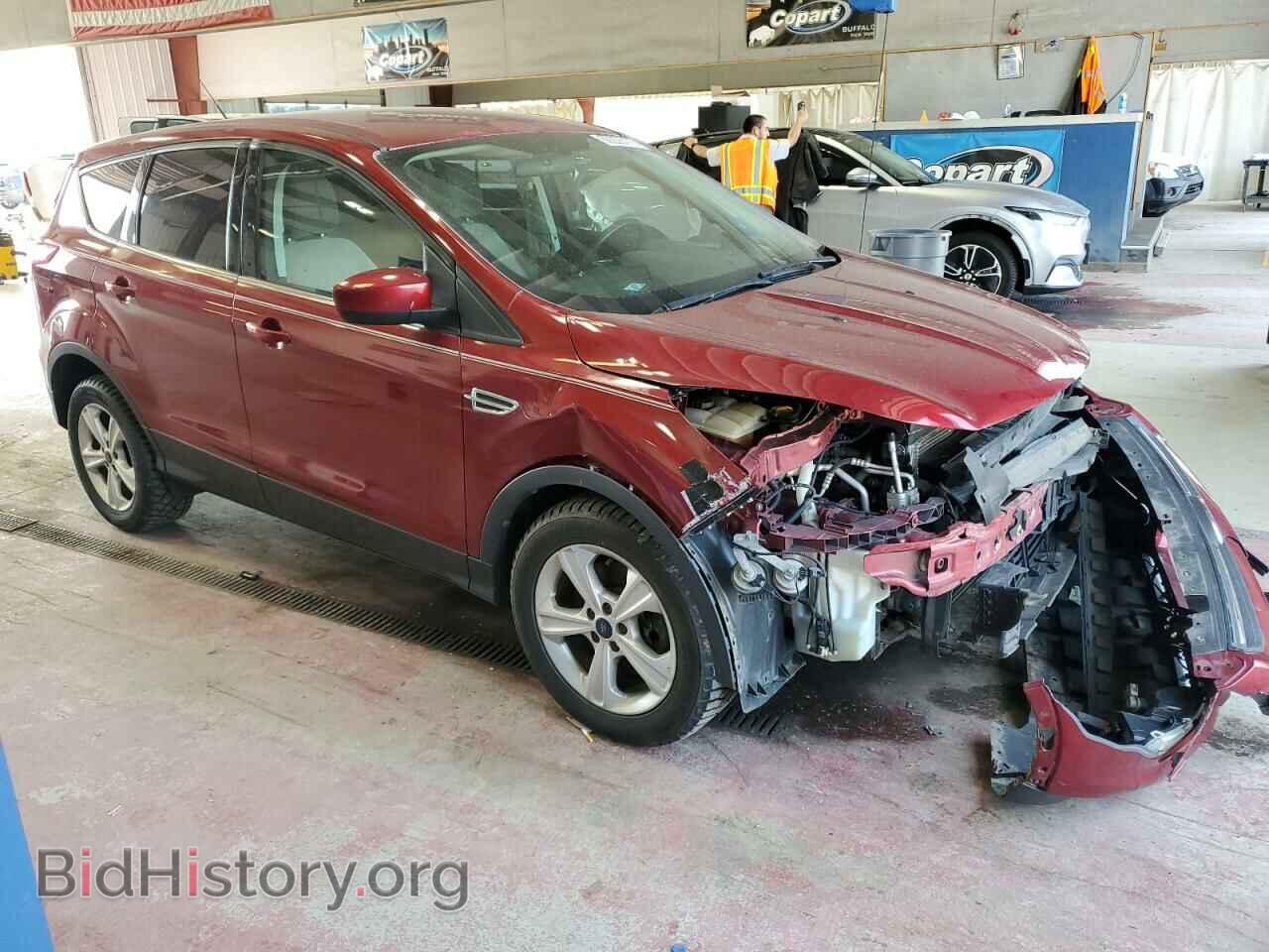 2014 FORD ESCAPE - VIN: 1FMCU9GX0EUB20434 - Фото 4