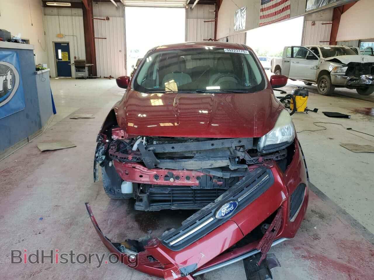 2014 FORD ESCAPE - VIN: 1FMCU9GX0EUB20434 - Фото 5