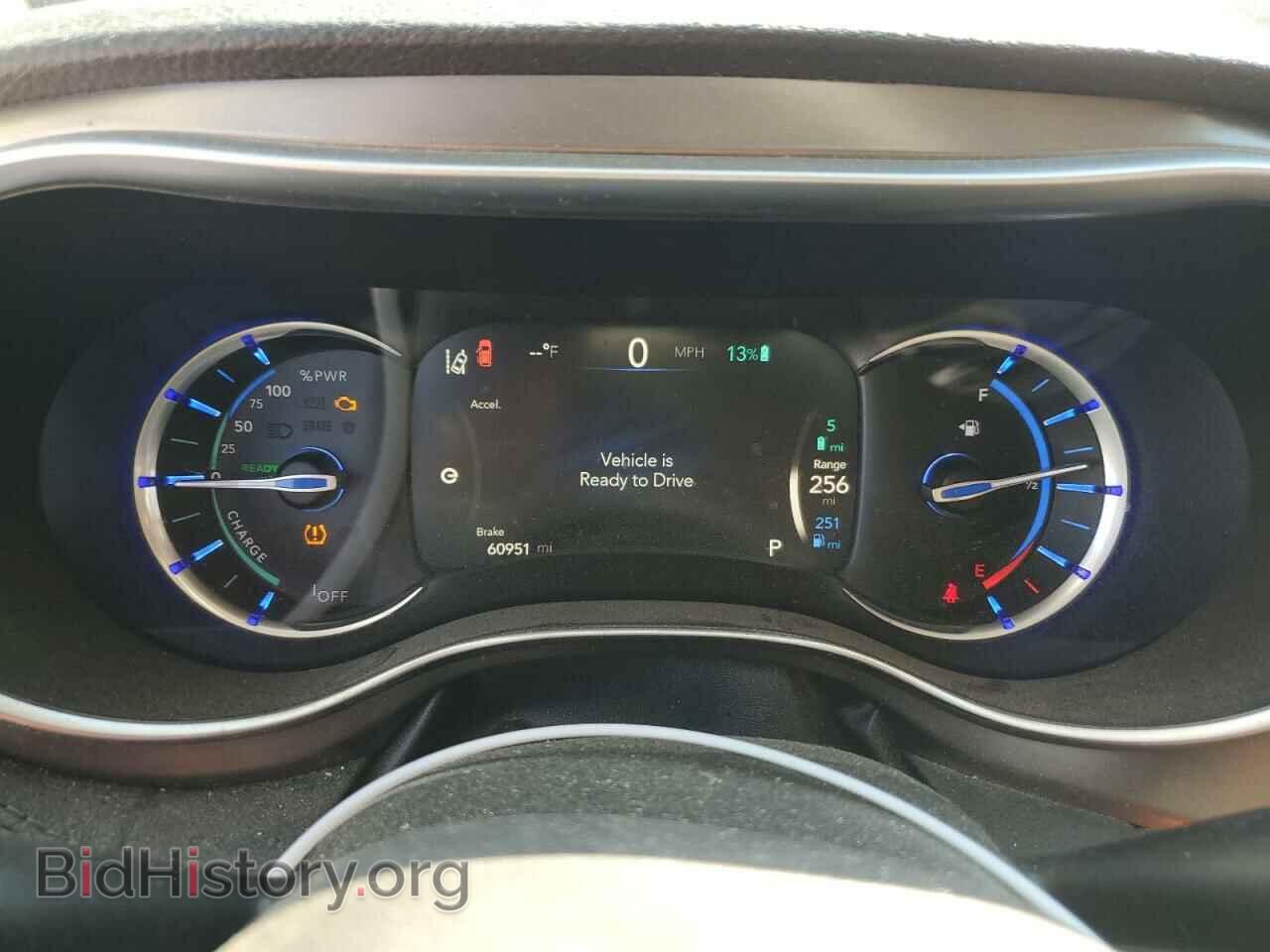 2018 CHRYSLER PACIFICA - VIN: 2C4RC1N76JR237657 - Фото 9